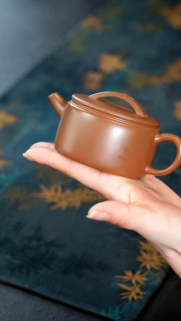 【闪购商品】紫砂茶壶37紫砂壶孤品