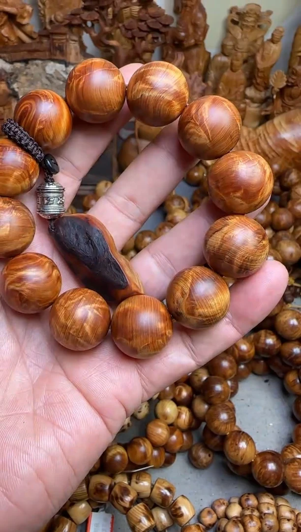 【闪购商品】柏木手串/手链太行崖柏