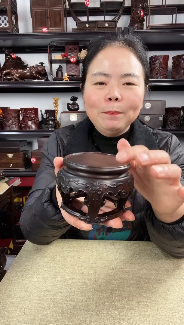 木老李红木工艺品新1