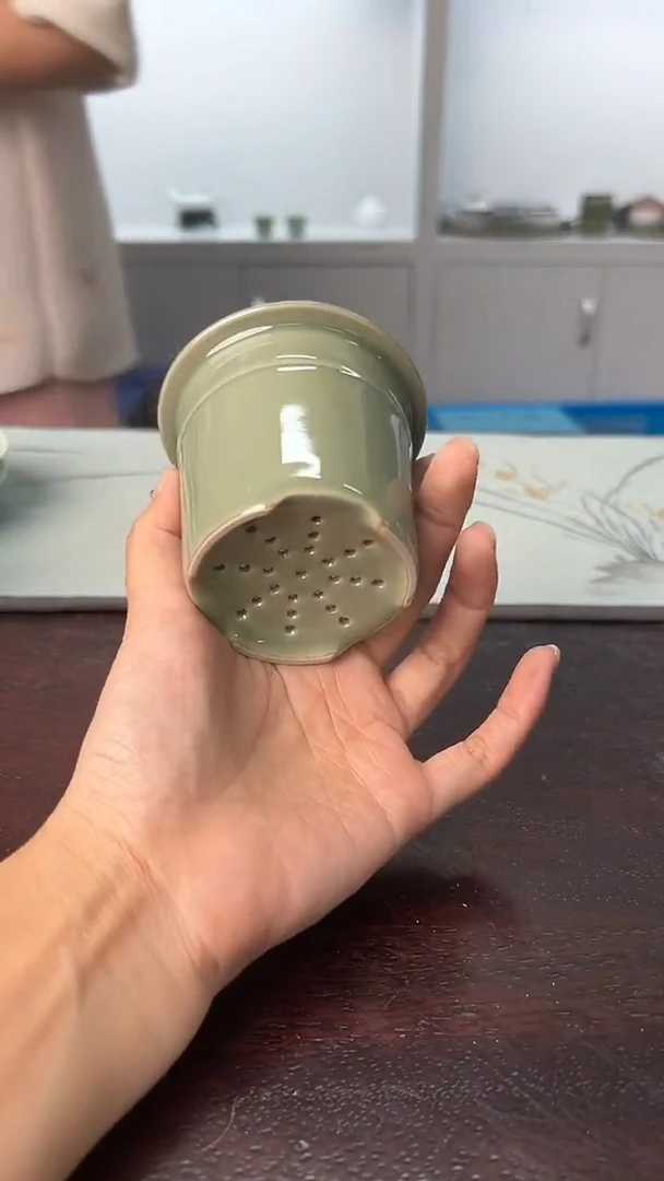 云间青瓷 小米茶器