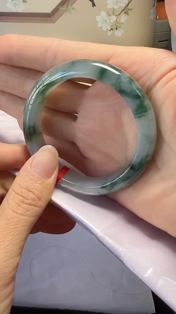 未镶嵌手镯翡翠翡翠手镯