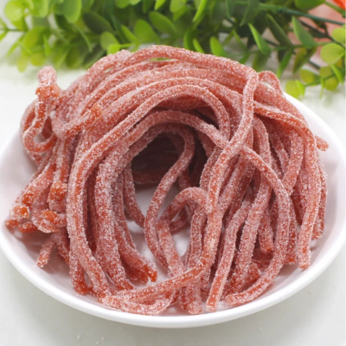 山楂条酸甜可口