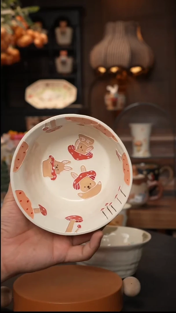 陶瓷川谷原创手作陶瓷  12.17  不退差价