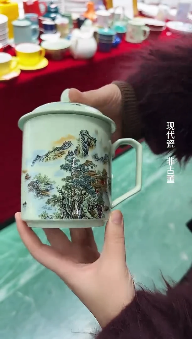 其他B129景德镇制陶瓷一件