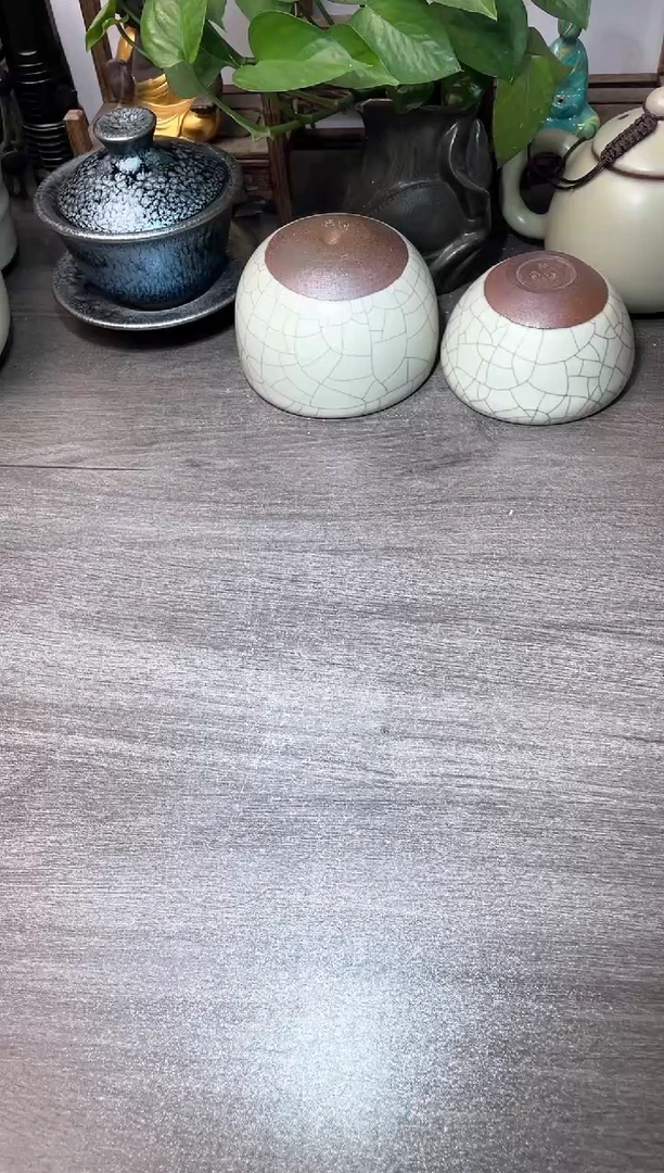 茶盏高端茶器主人杯