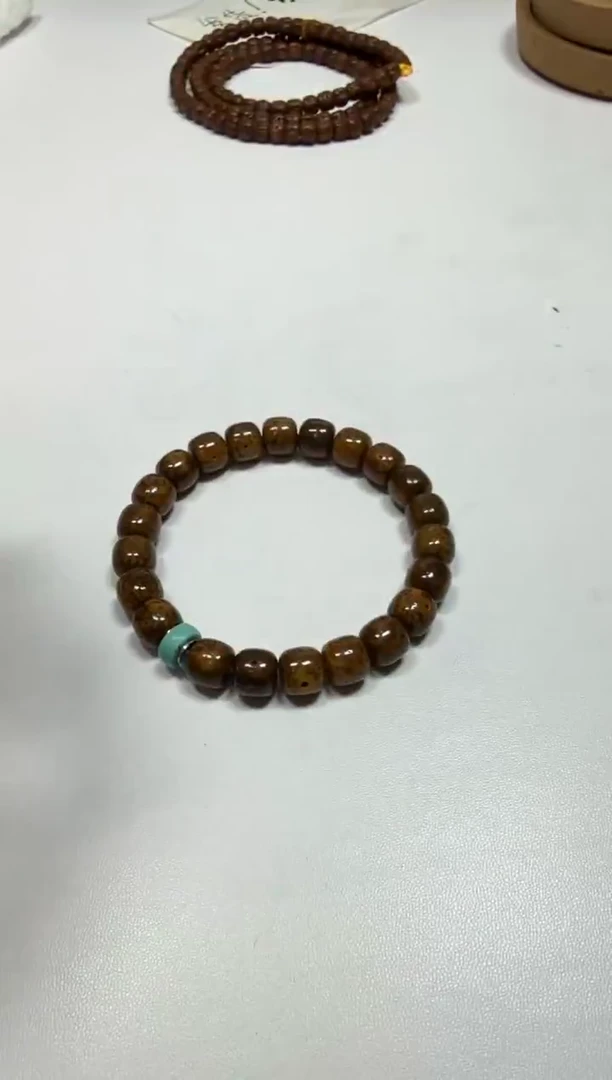 手串星月菩提星月单圈