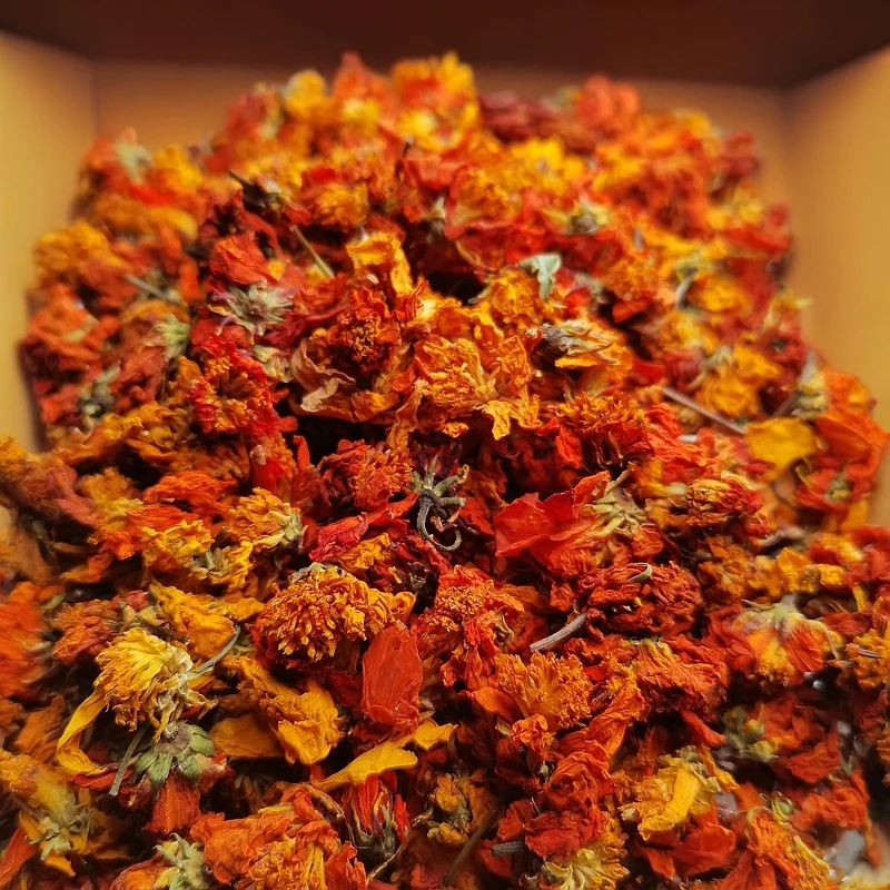 云南初级农产品 [西~域~冰~菊] 可搭配 枸杞