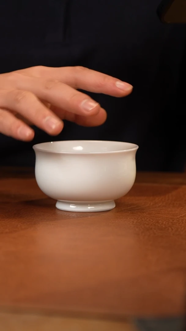 【闪购商品】杯景德镇炉式主人杯