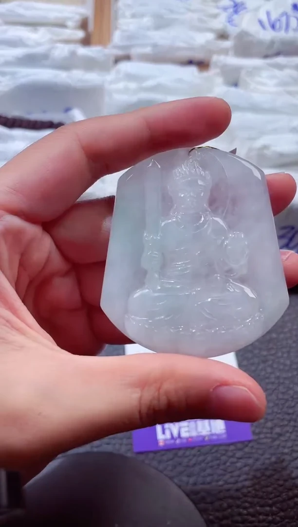 颈饰未镶嵌翡翠00006514不动