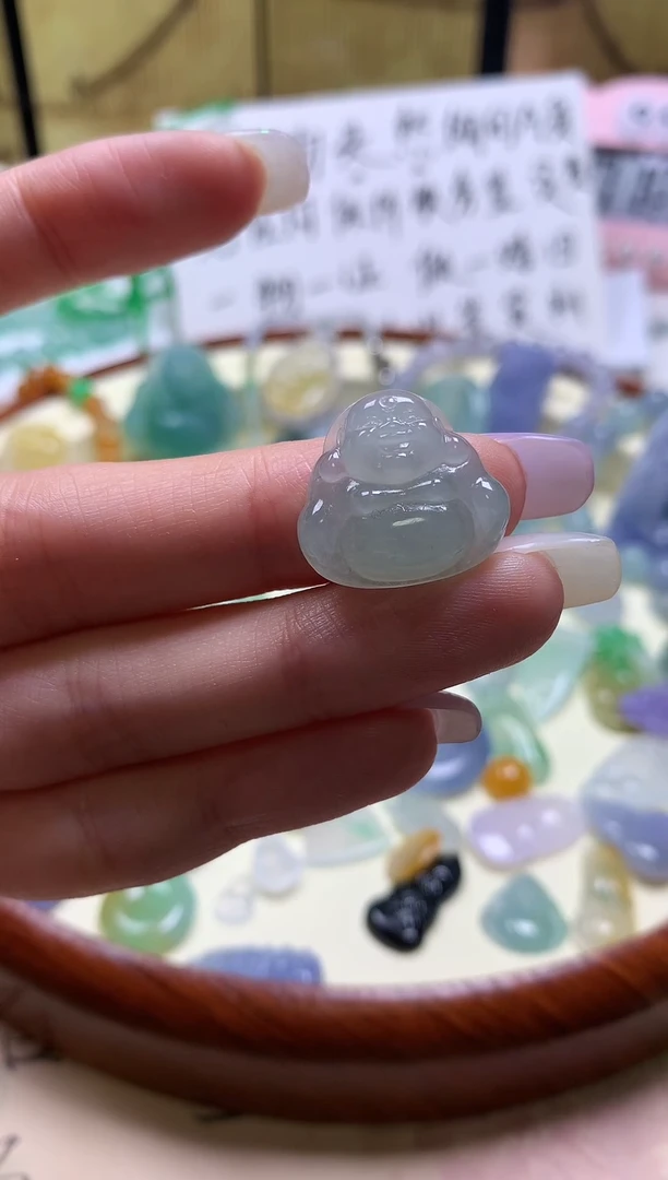 未镶嵌定制翡翠天然A货翡翠