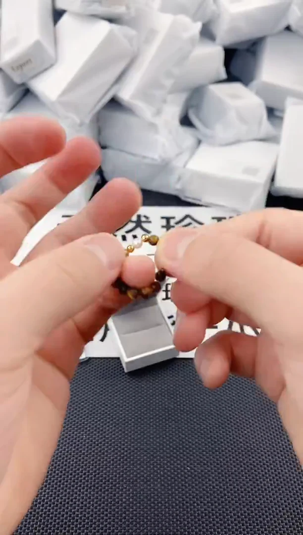未镶嵌耳饰淡水珍珠jz1021