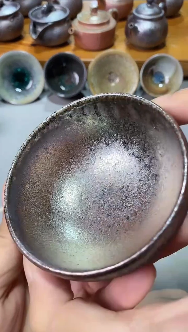 侘寂茶器柴烧专拍链接731