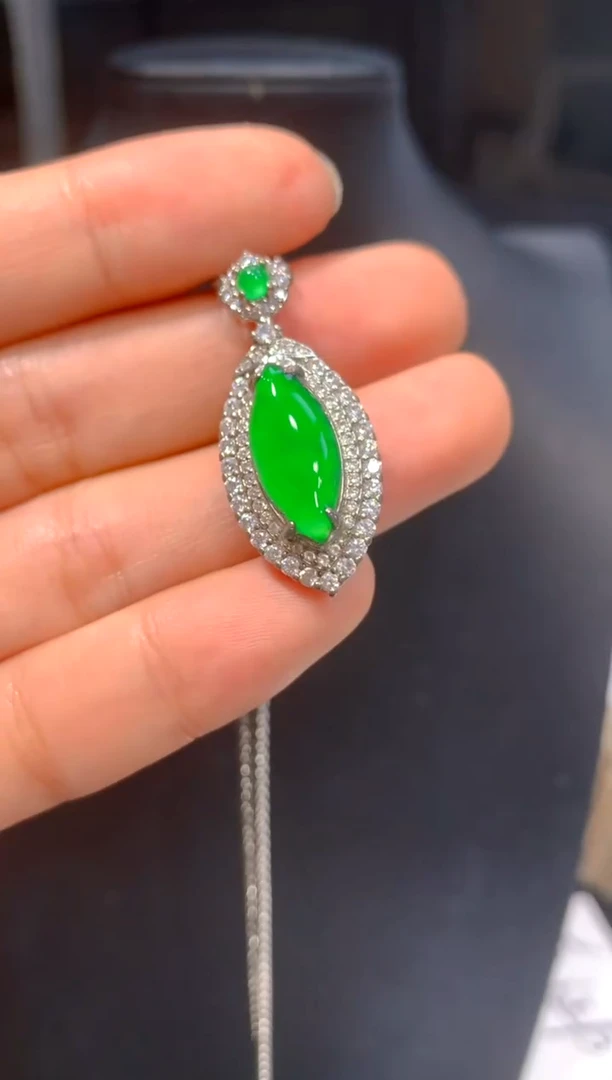 定制翡翠未镶嵌18多样性发货（发其一）