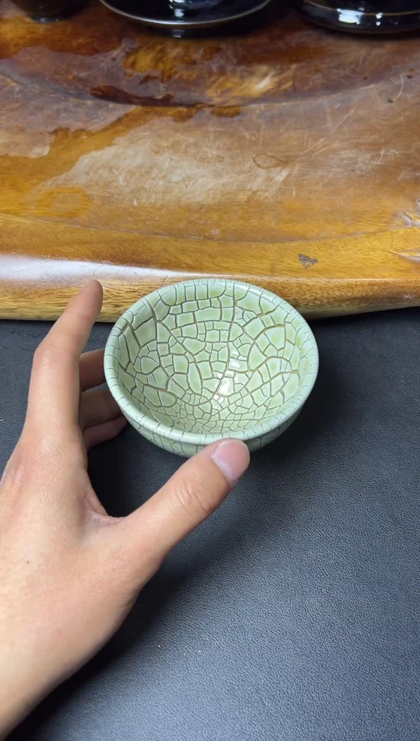 茶盏洪*科研院杨飞燕作品21