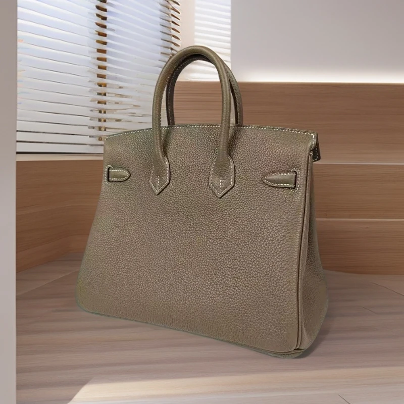 【青货】2025款BK30四大金刚色TOGO真皮时尚奢华百搭女士包包