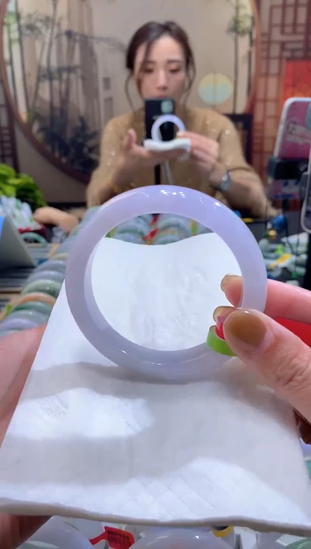 未镶嵌手镯翡翠000073021