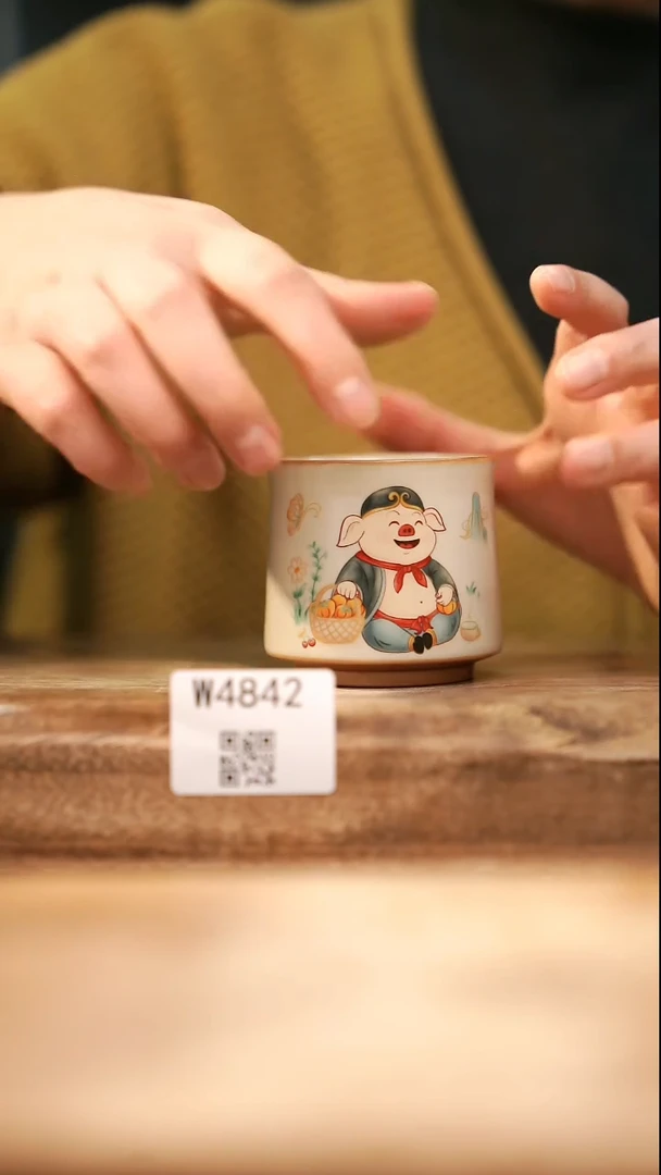 【经典福利】/ 杯子@@W4842