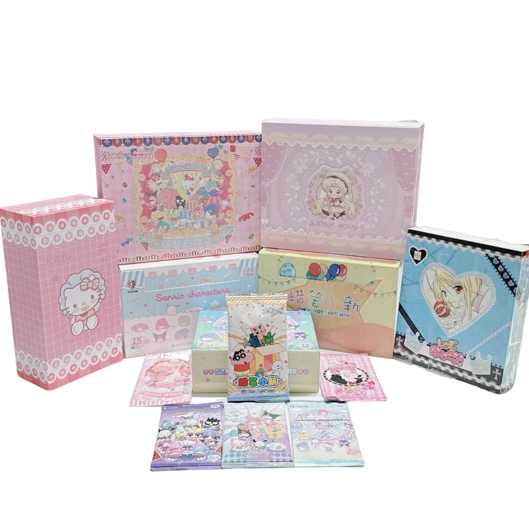 【专拍】 三丽鸥，盲盒