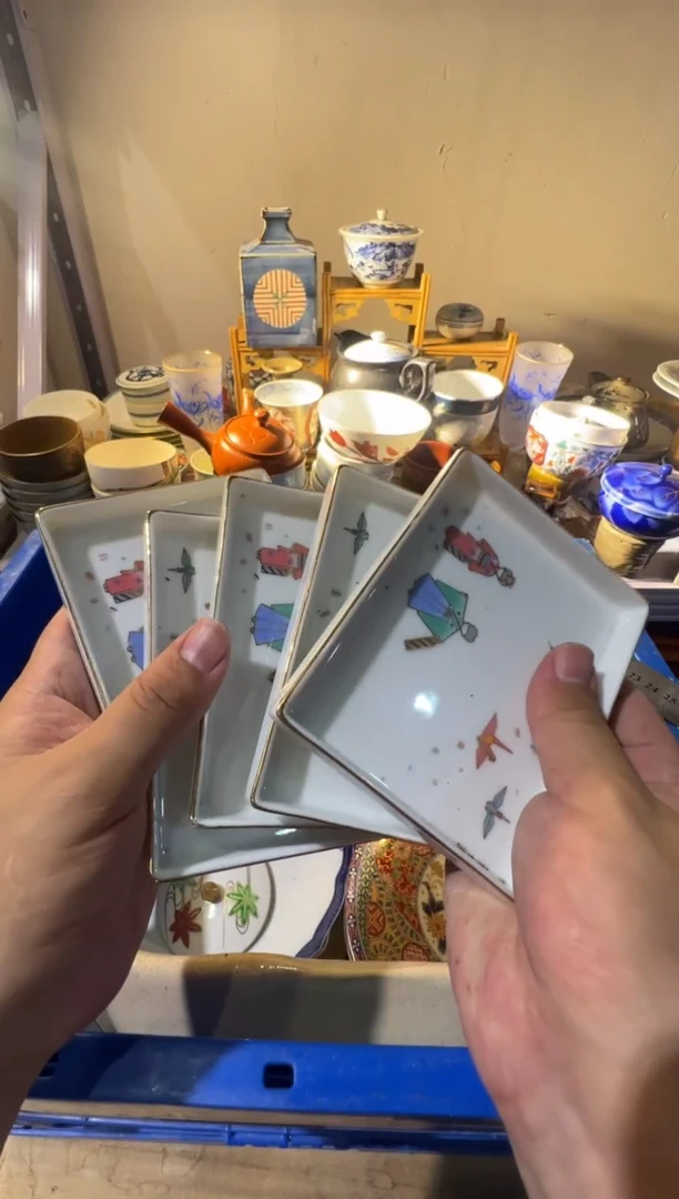 瓷片5片瓷器啊啊啊啊啊啊啊啊