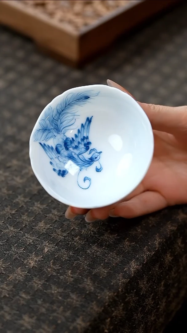 11留器茶斋高货瓷器@@LQ1616