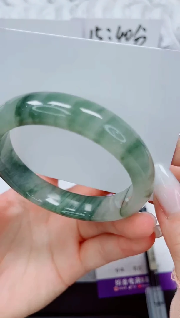 石英质玉手镯未镶嵌16-60