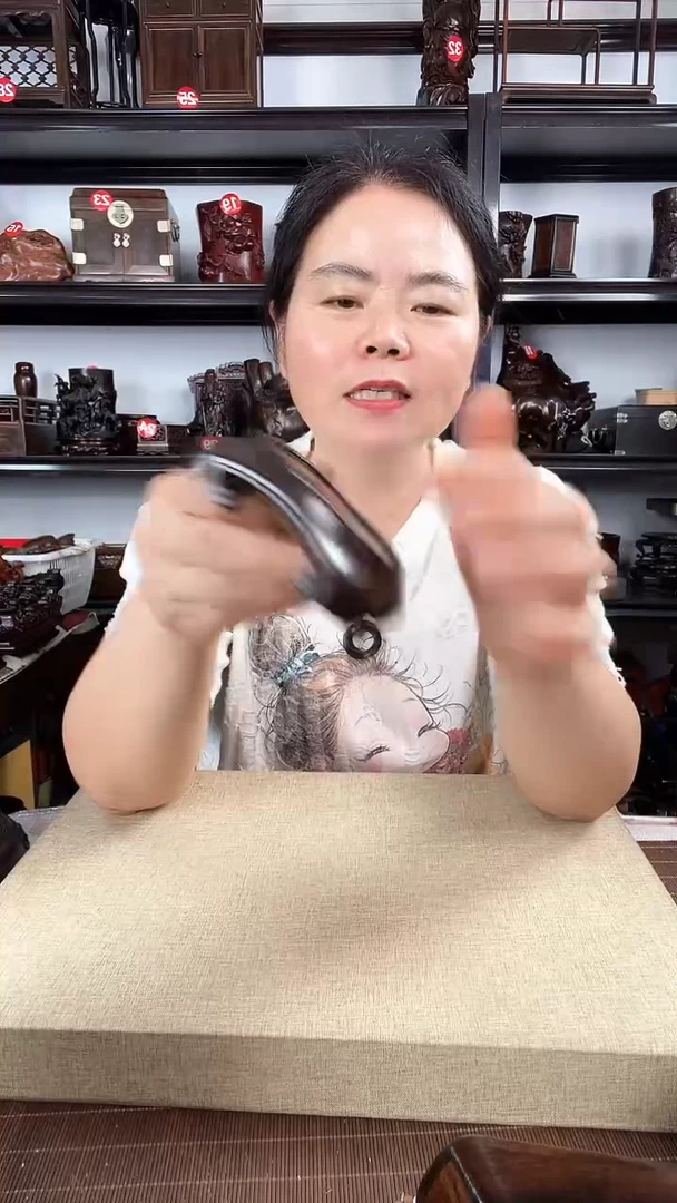 木老李红木工艺品
