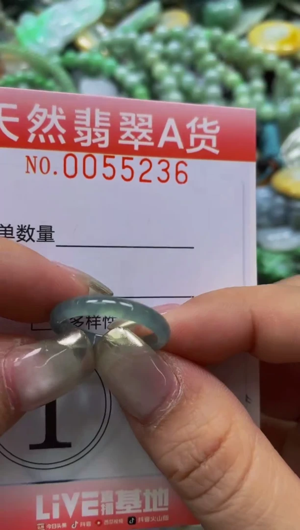 翡翠未镶嵌颈饰闪购0055236
