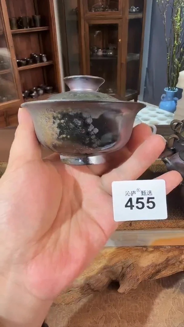 全手工柴烧沁庐甄选