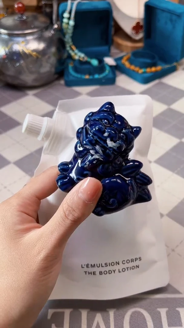 瓷片陶茶666文玩周边多人