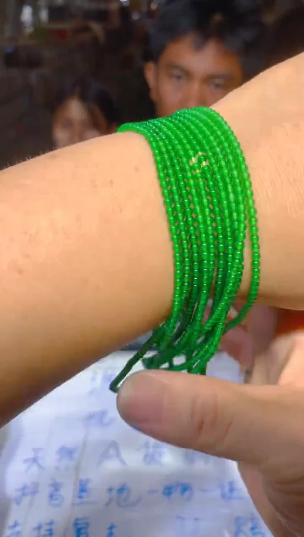 定制翡翠未镶嵌99定制翡翠多样性发货（发其一）