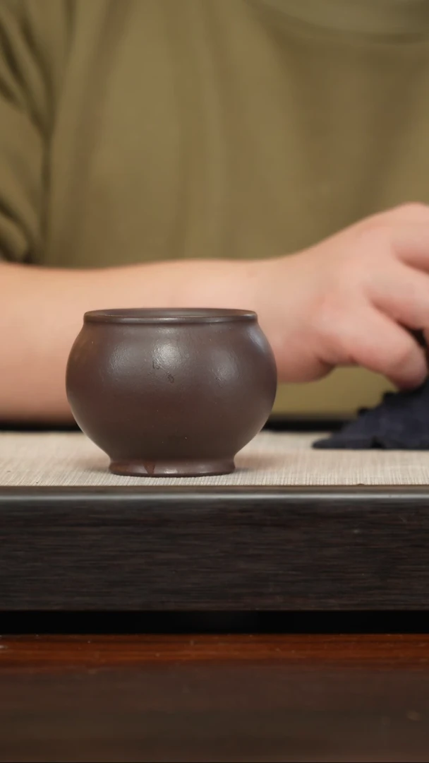 【闪购商品】紫砂茶壶四底坛子