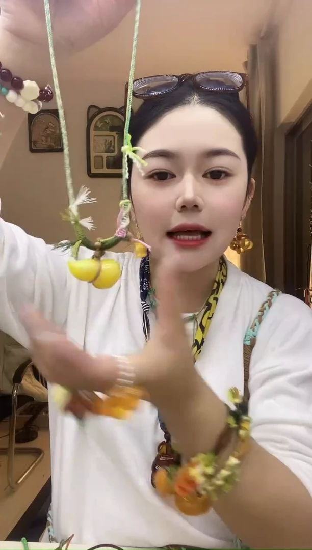 无铜合金原创设计时尚穿搭饰品