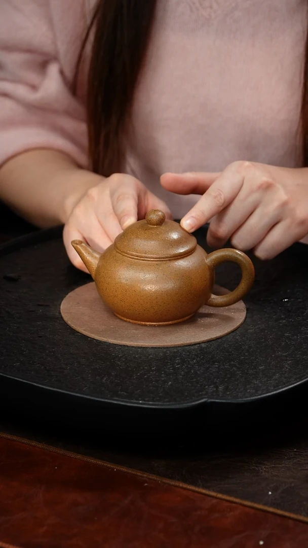 茶壶紫砂宜兴原矿紫砂12