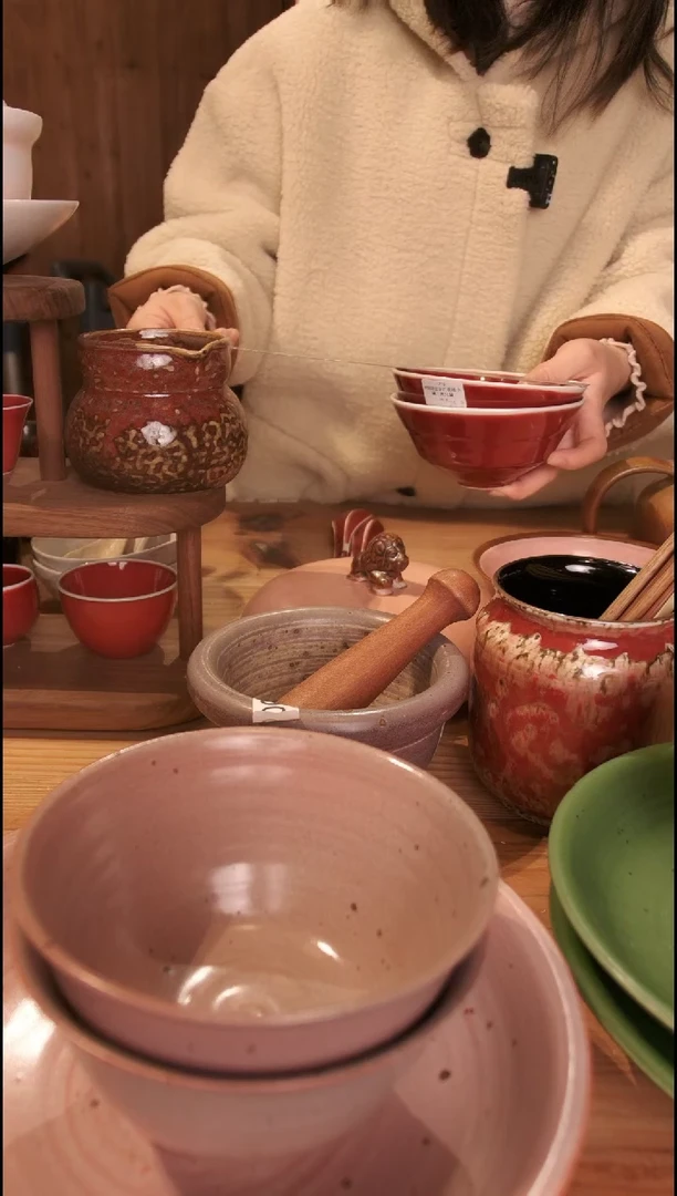 【闪购商品】碗 景德镇手工高温陶瓷