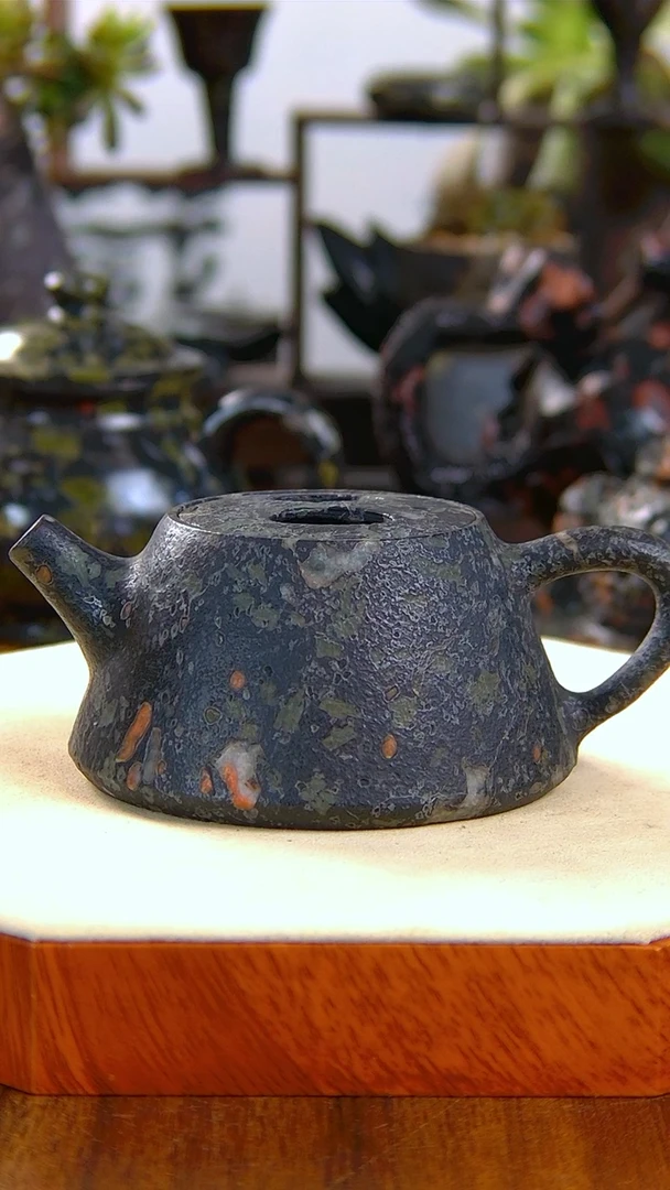 【闪购商品】奢上奢微瑕梅花玉