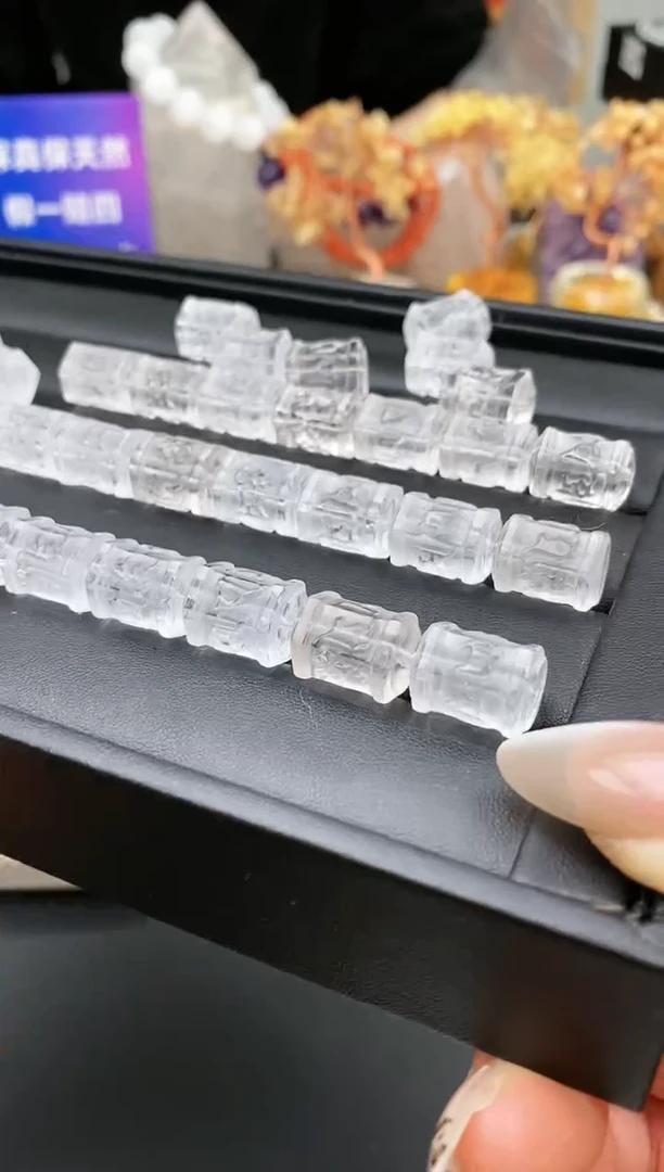 【闪购商品】水晶吊坠(不含链)未镶嵌10a多样性发其一/2.3/1个