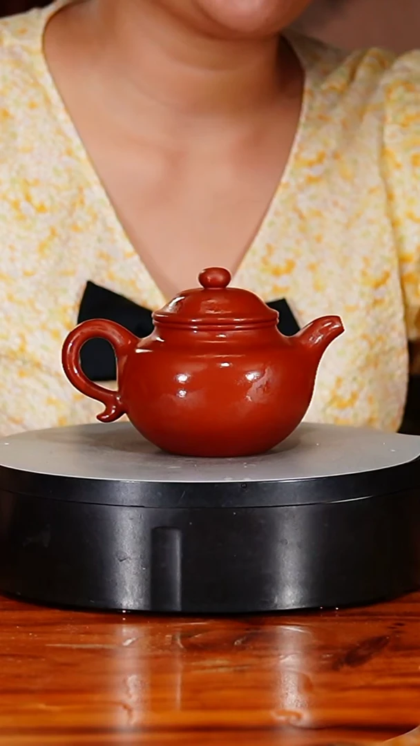 宜兴原矿紫砂壶茶壶280C