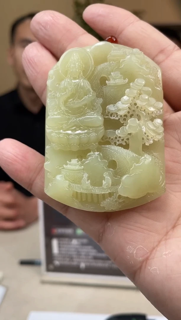 定制和田玉多样性发货拍一发一