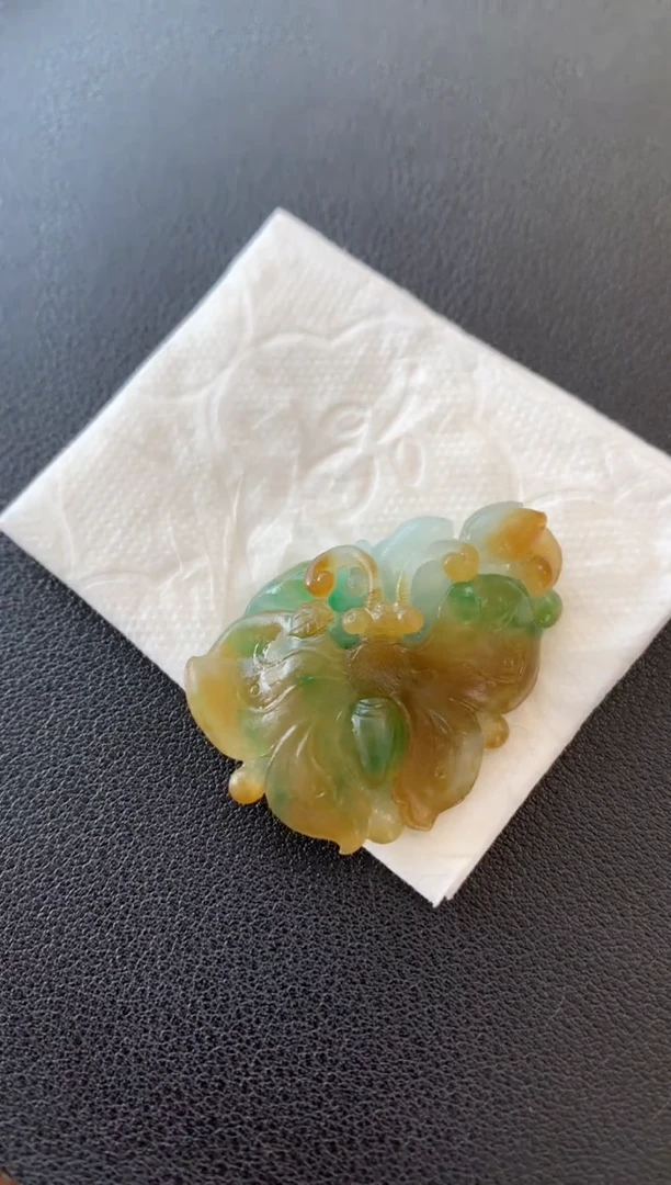 【闪购商品】定制翡翠未镶嵌翡翠