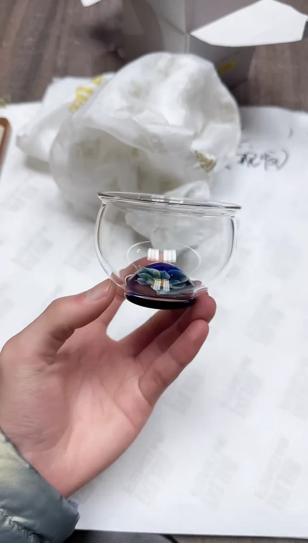 【闪购商品】其他风谜花语福杯