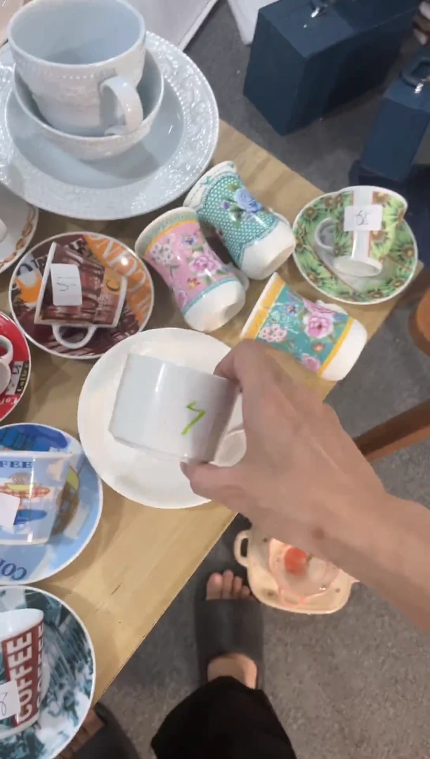 瓷片全场咖啡杯清仓！！07