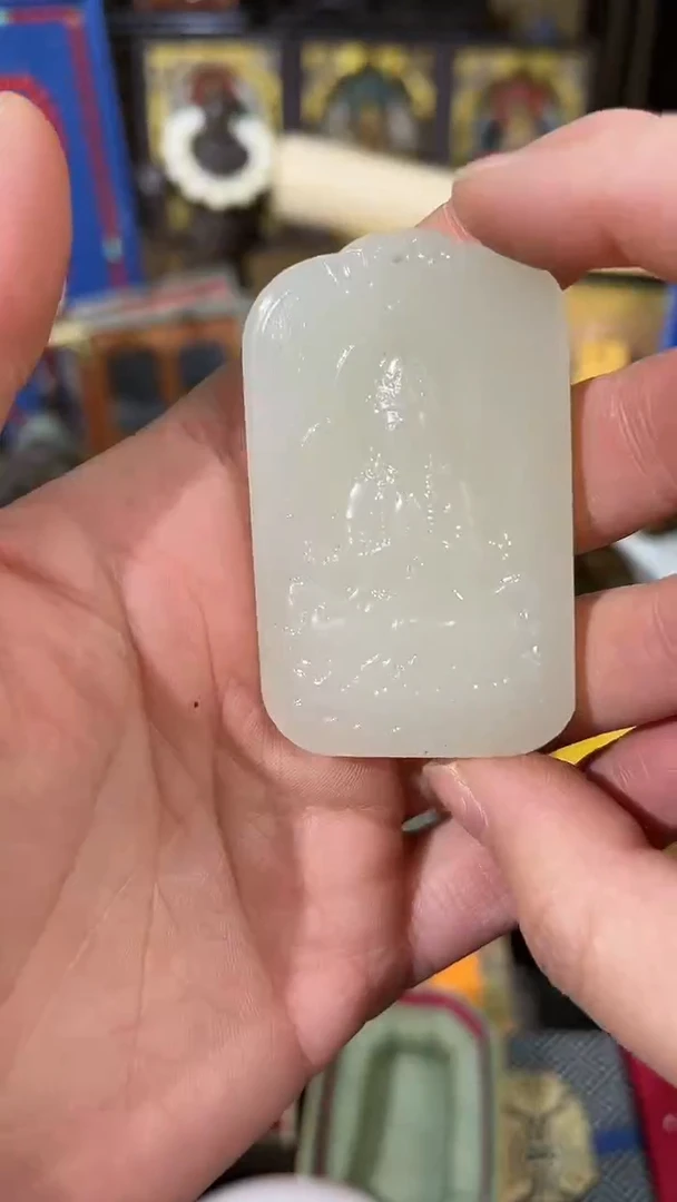 【闪购商品】和田玉颈饰未镶嵌甜姐专属心意链接