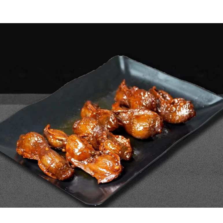顺丰包邮经典甜辣卤鸭珍解馋零食