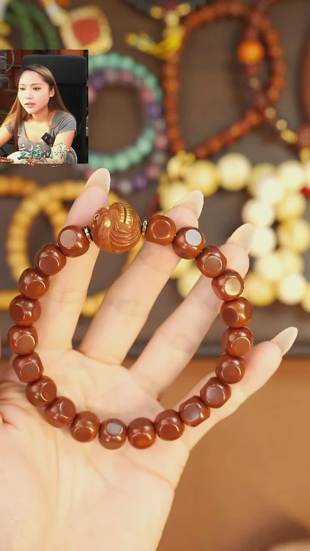手串猴头核桃《限时闪购》