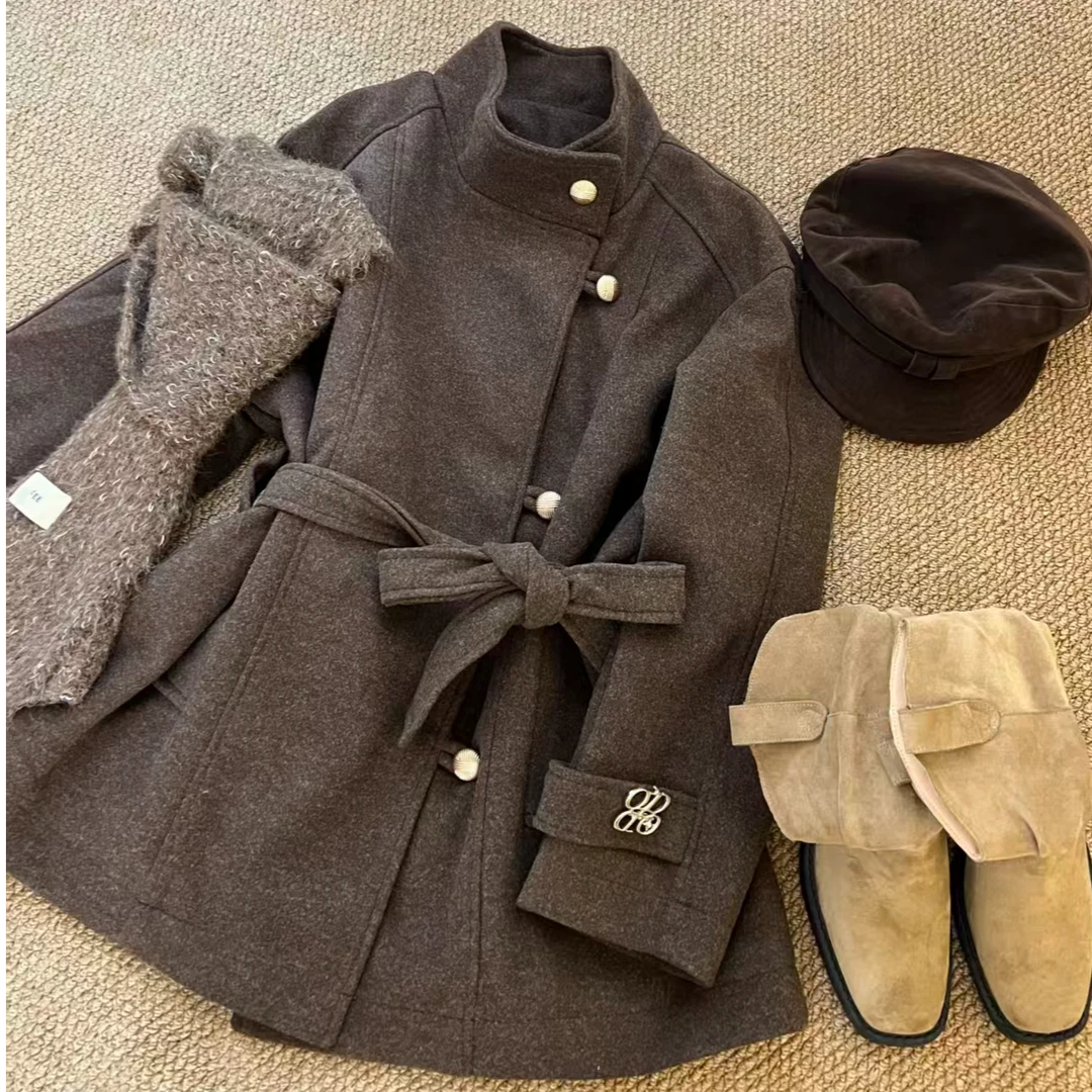 【小雨的店】401-450冬季2025新款百搭韩系均码链接