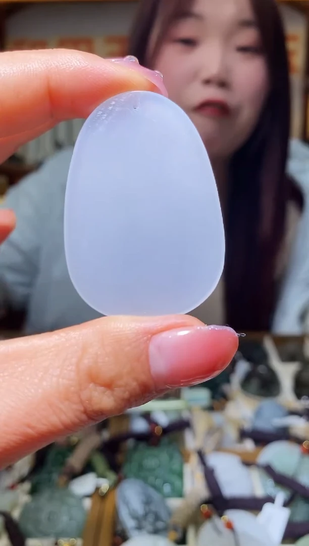 未镶嵌和田玉挂件1