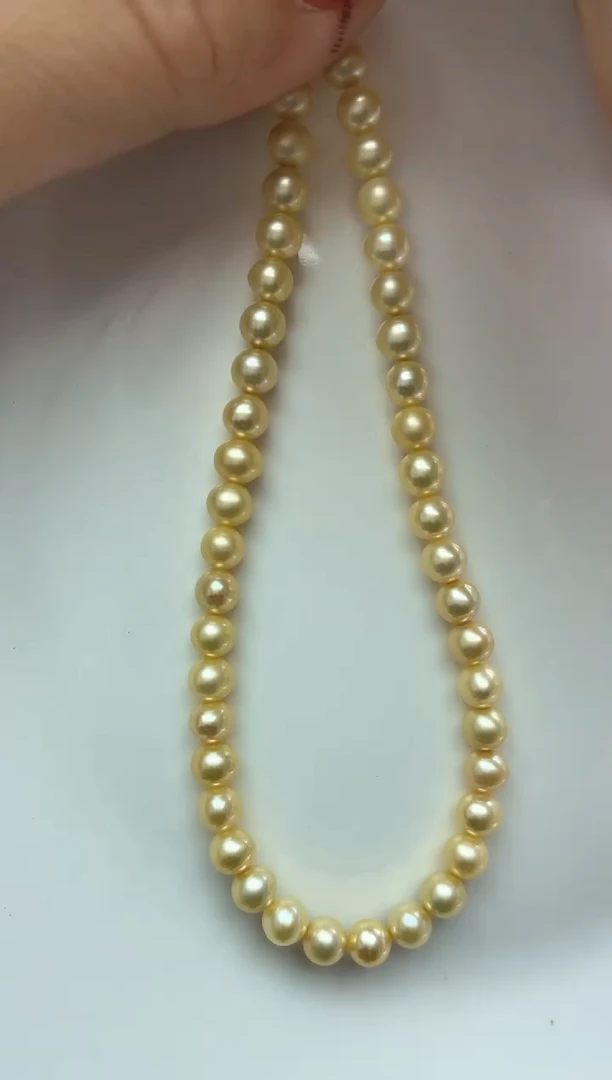 6mm 羽皇项链