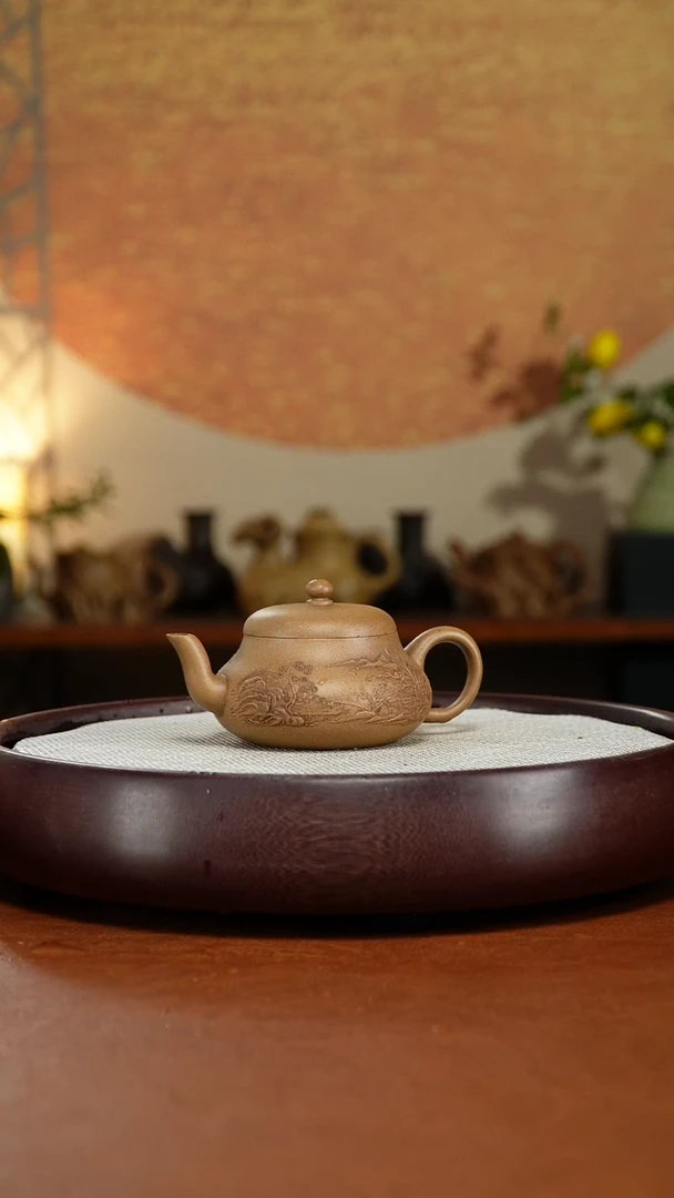 茶壶紫砂宜兴紫砂壶