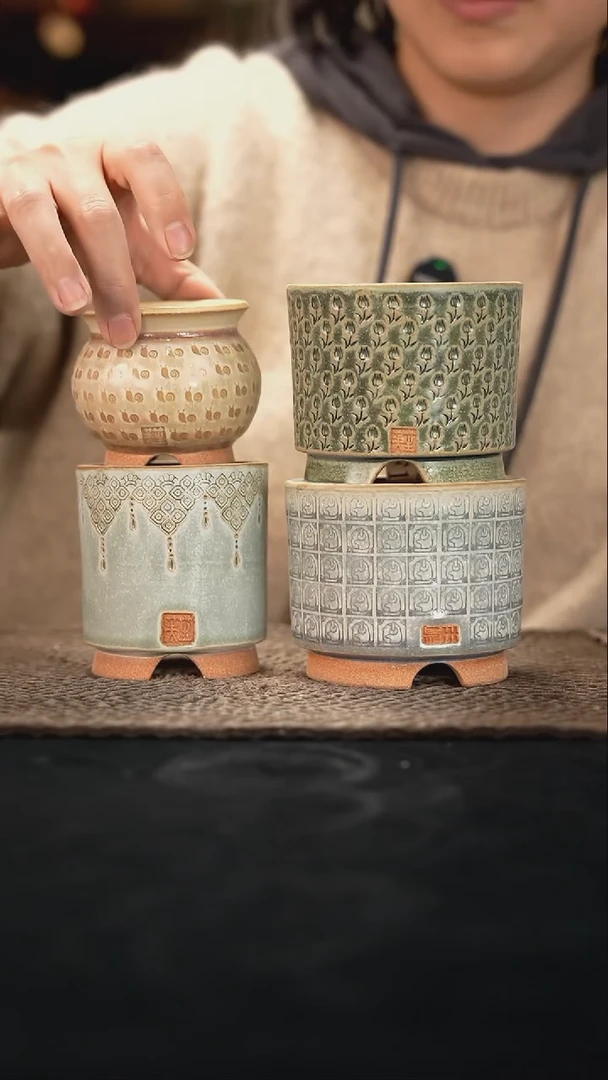 口径花盆12-29-150一组4个默认有瑕