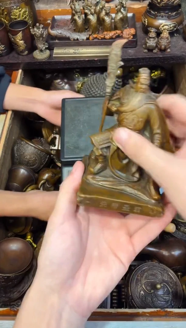 B琦琦古铜专属高端精品